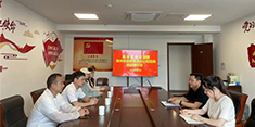 華溪漁業(yè)去高淳區(qū)現(xiàn)代農(nóng)業(yè)產(chǎn)業(yè)園考察