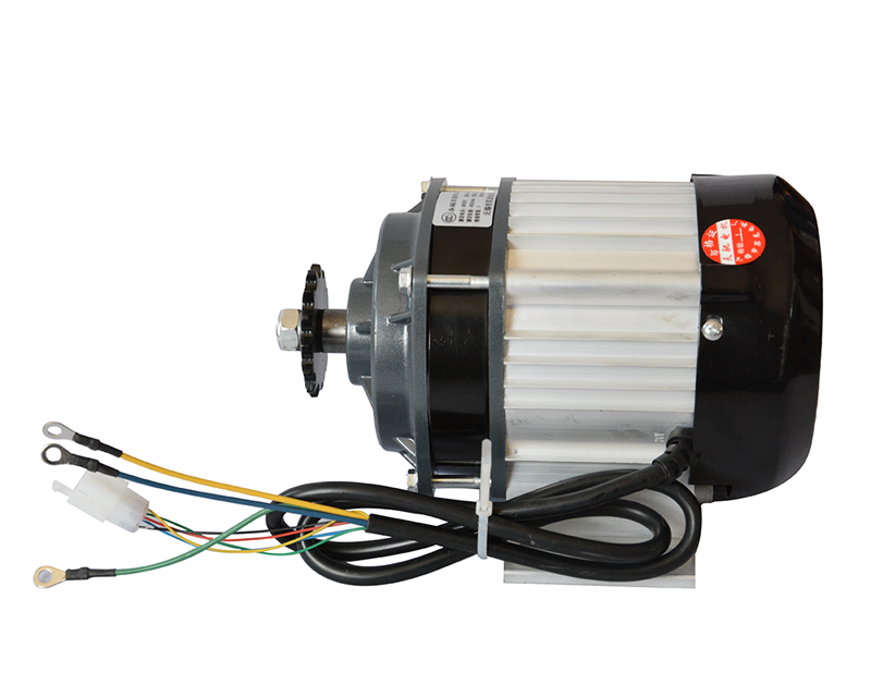 電機48V500W—10齒