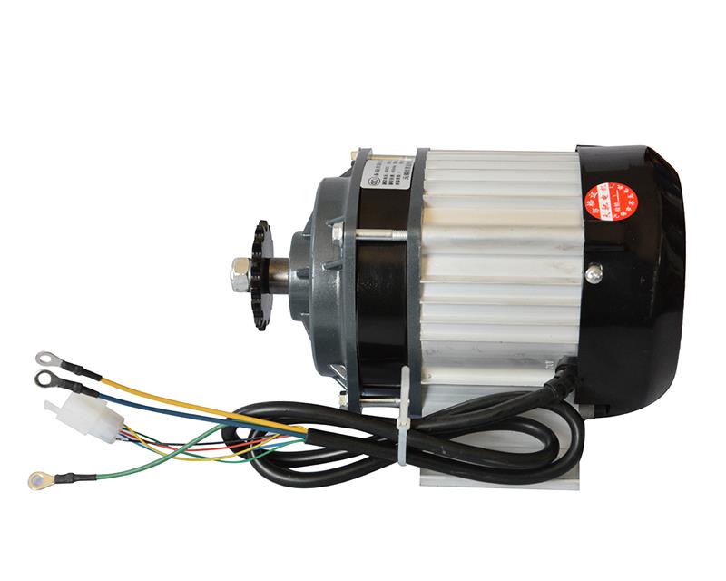 電機(jī)48V500W—14齒